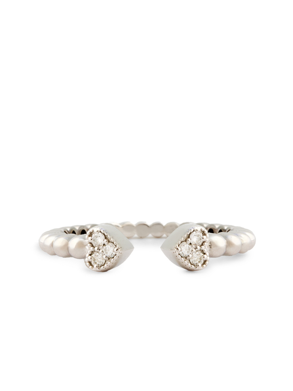 0.18 Karat Unite Pırlanta Yüzük