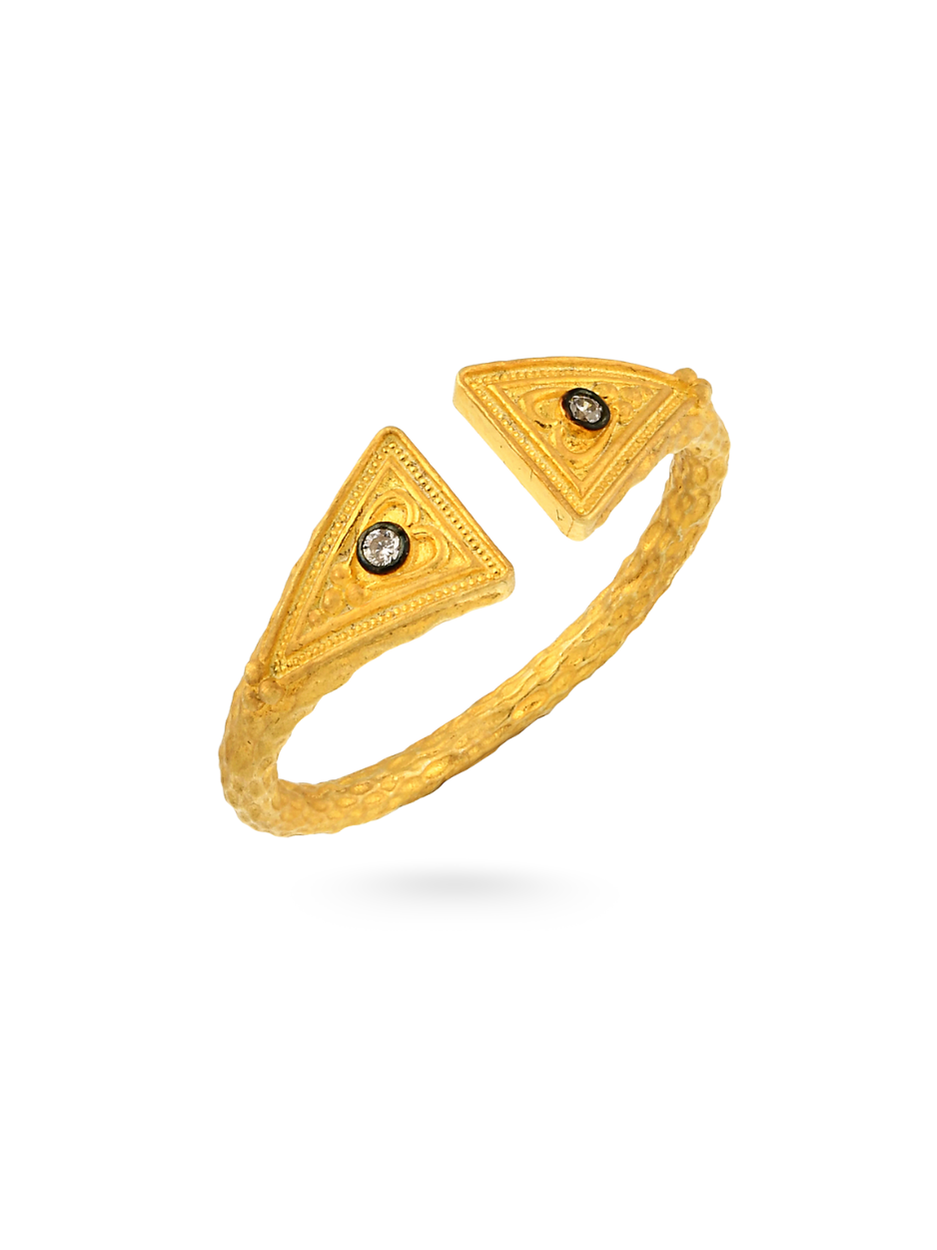 2.84 Gr. Passage Altın Yüzük