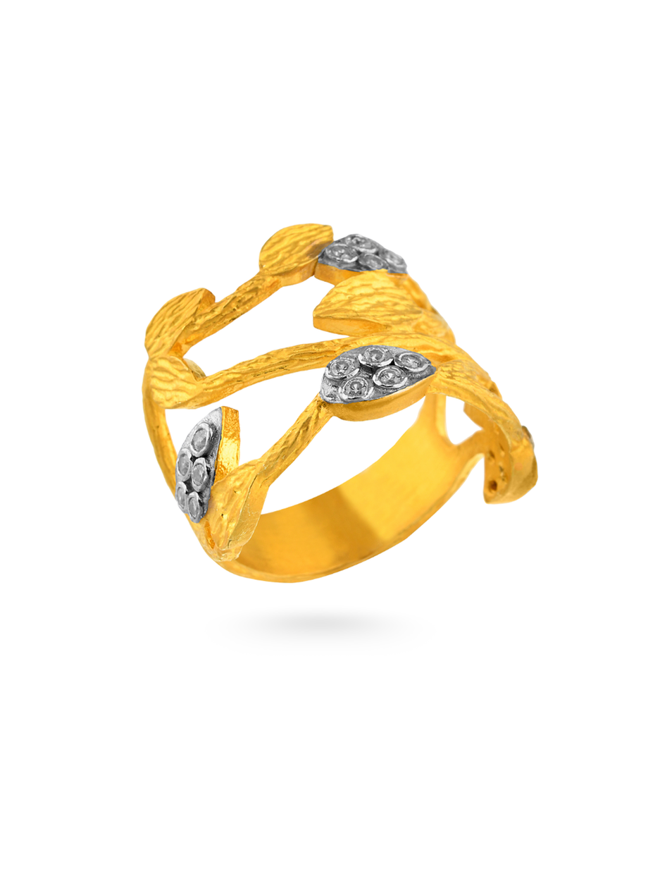 5.71 Gr. Heritage Altın Yüzük