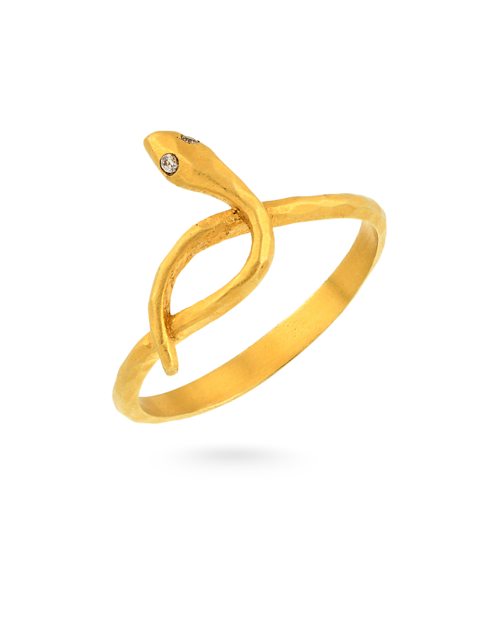 1.79 Gr. Ironvale Altın Yüzük