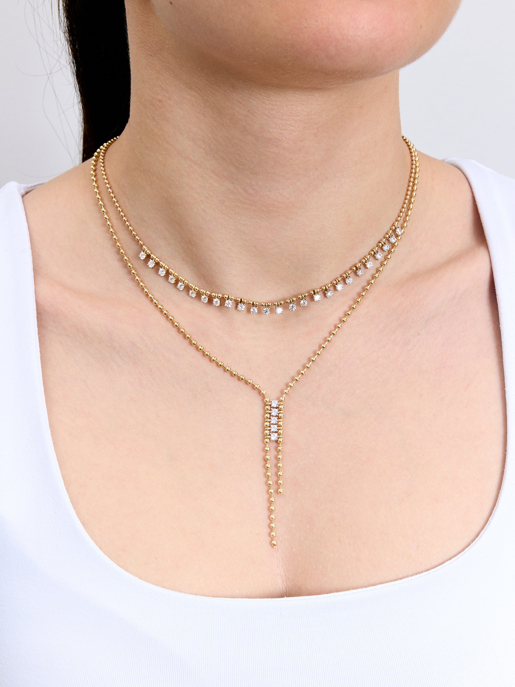 9.96 Gr. Aura Altın Kolye