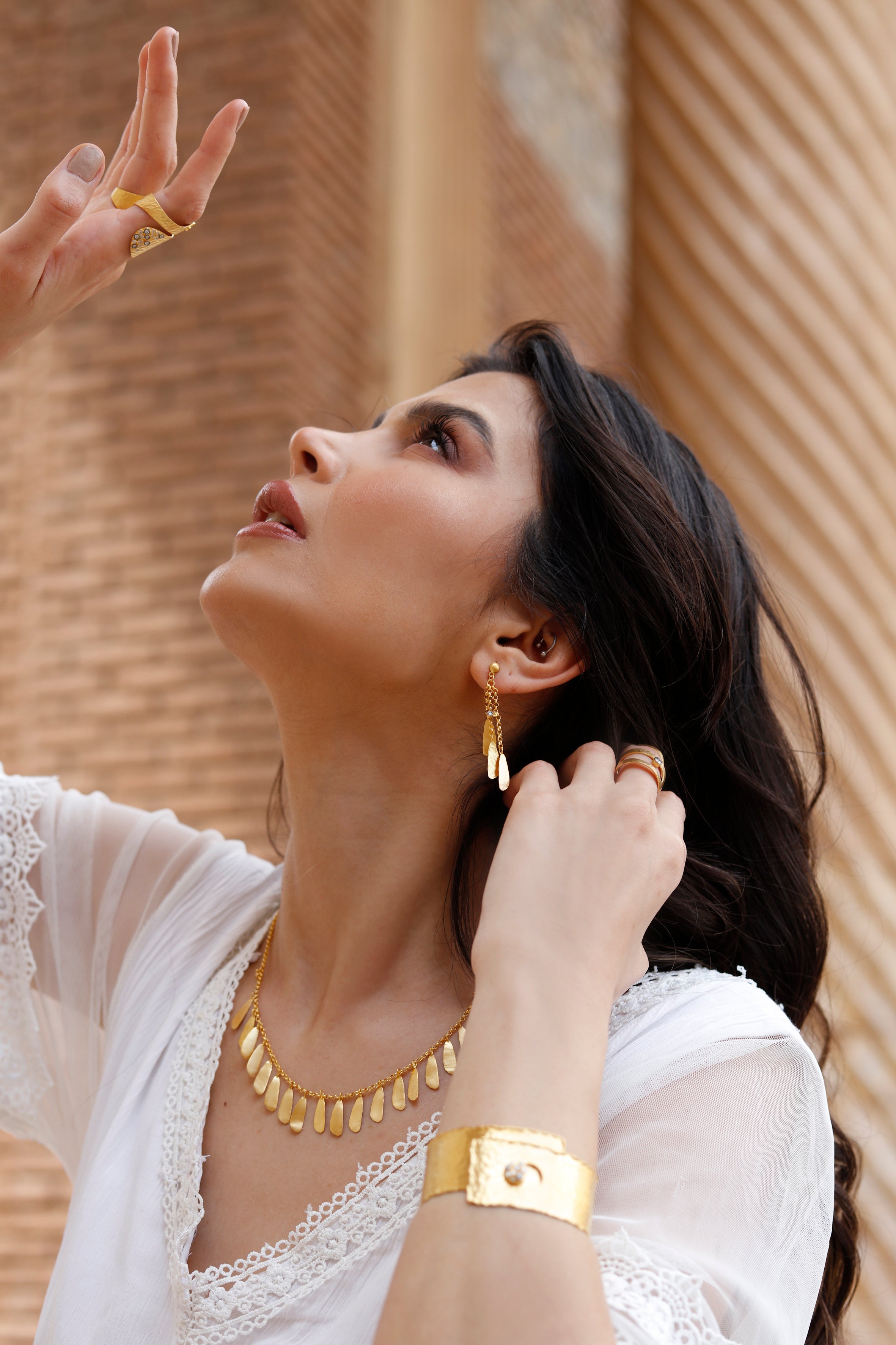 11.38 Gr. Injun Altın Kolye