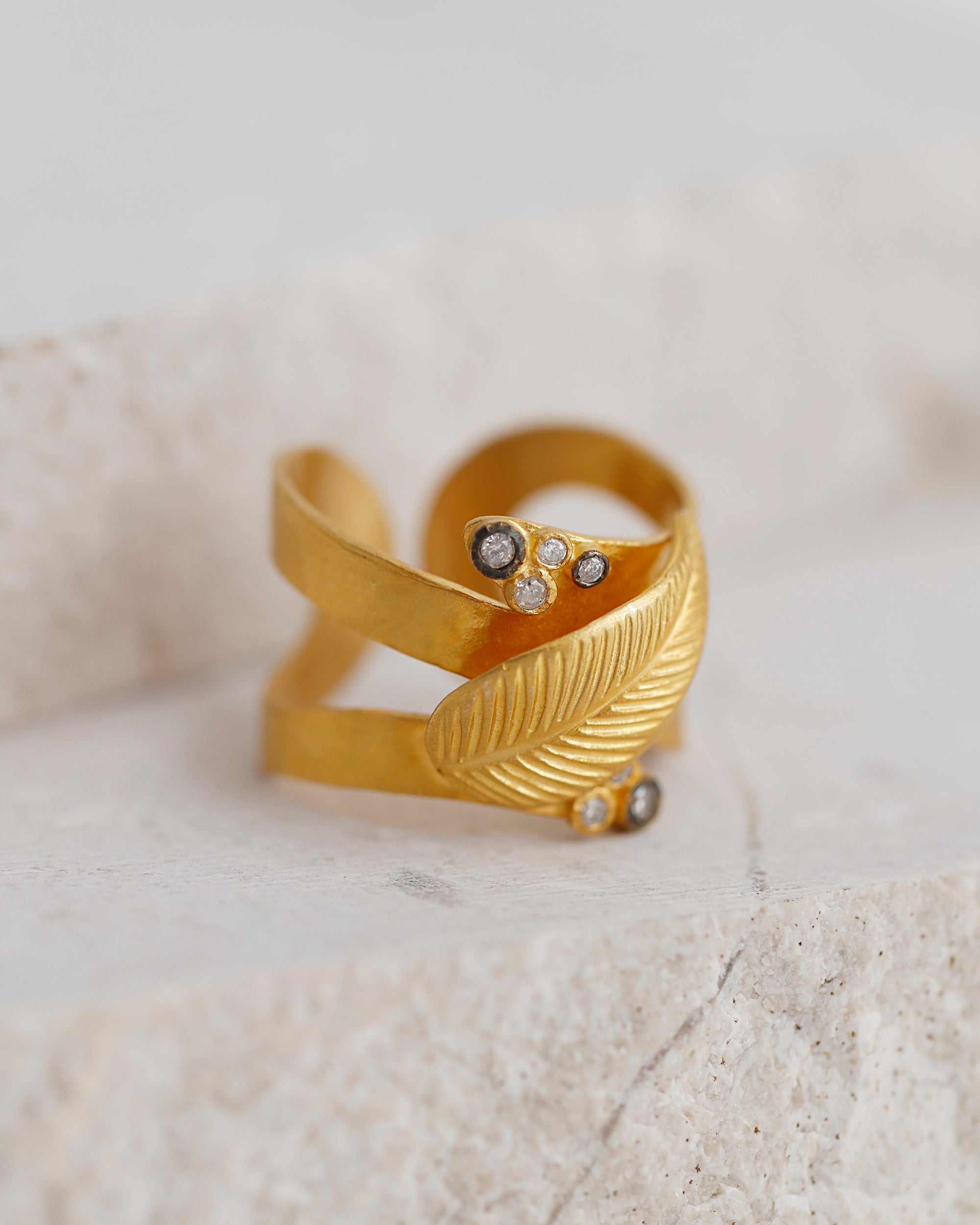 6.65 Gr. Lina Pırlanta Yüzük