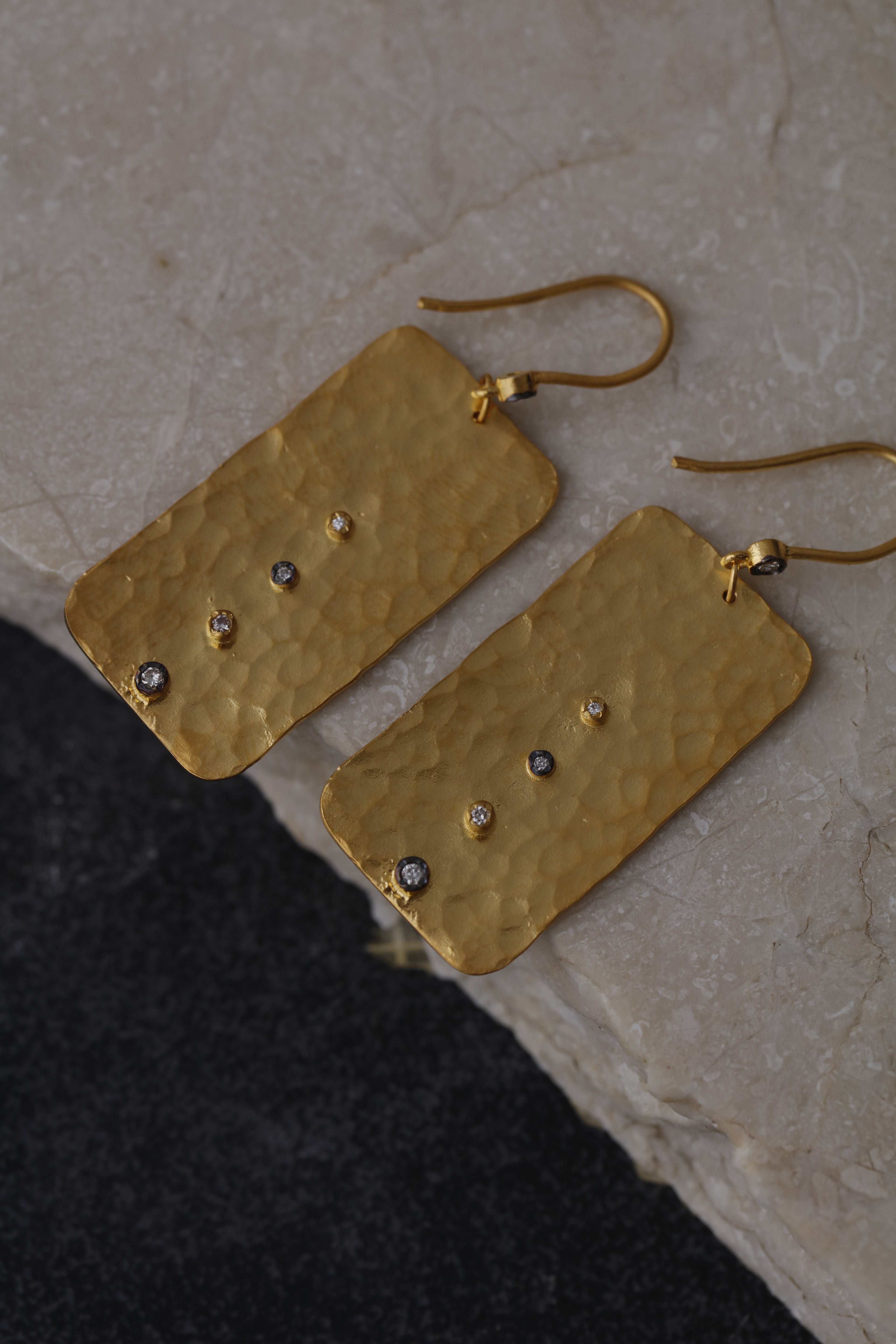 9.02 Gr. War Culture Drop Küpe