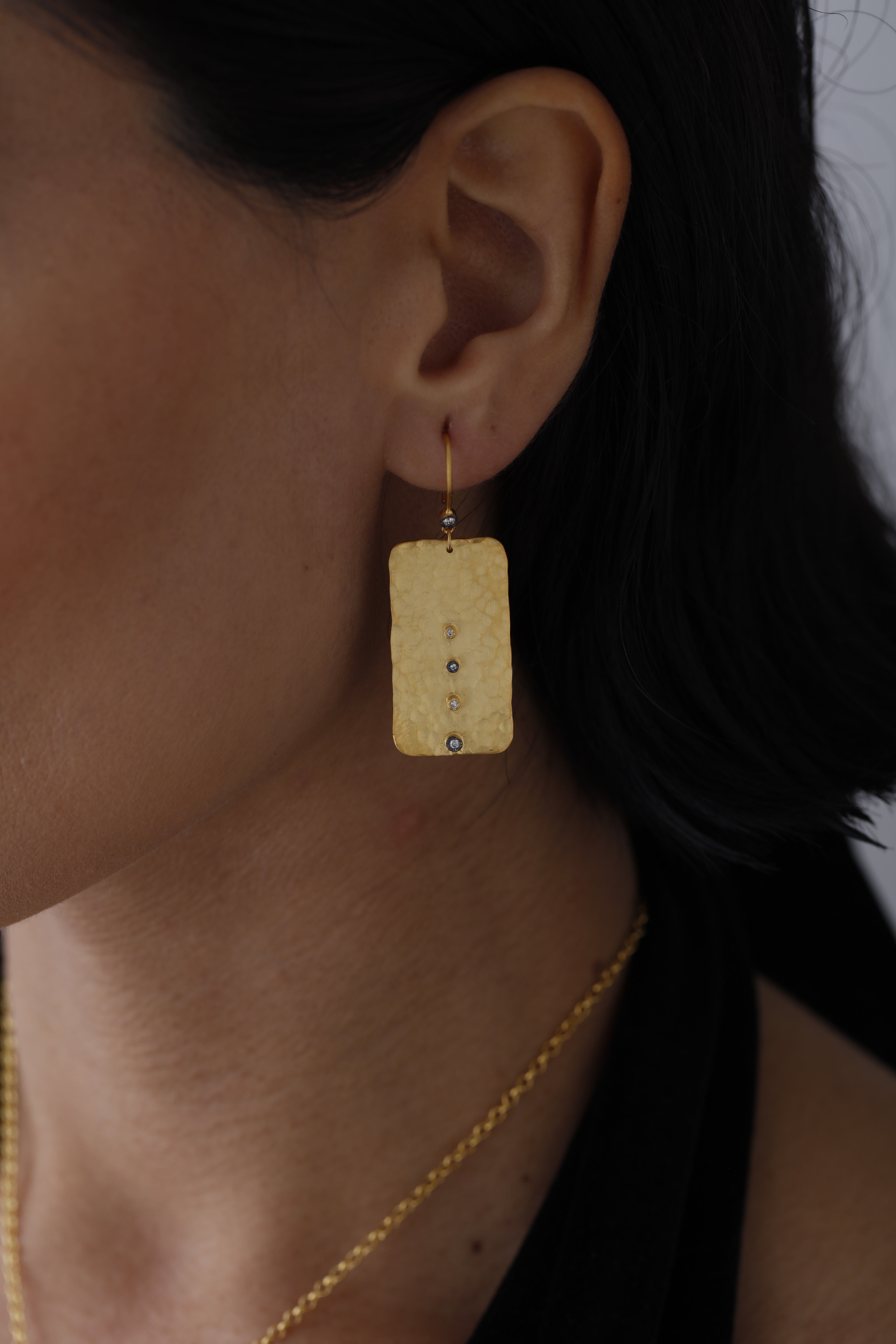 9.02 Gr. War Culture Drop Küpe