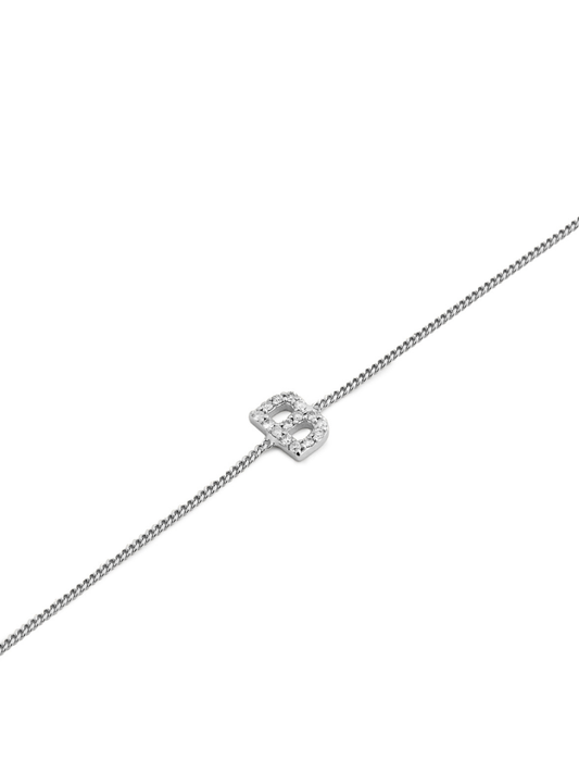 0.08 Karat Dia B Pırlanta Bileklik