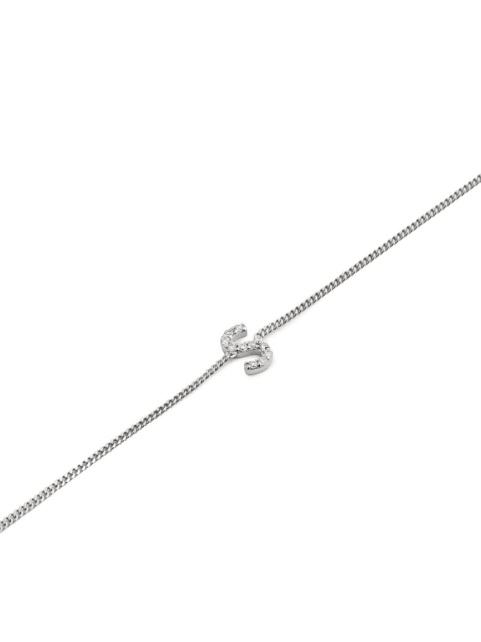 0.06 Karat Dia S Pırlanta Bileklik