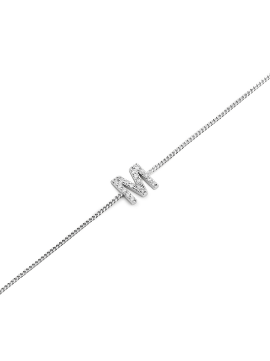 0.11 Karat Dia M Pırlanta Bileklik