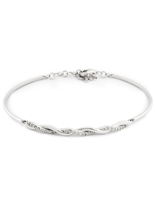 0.24 Karat Connection Pırlanta Kelepçe