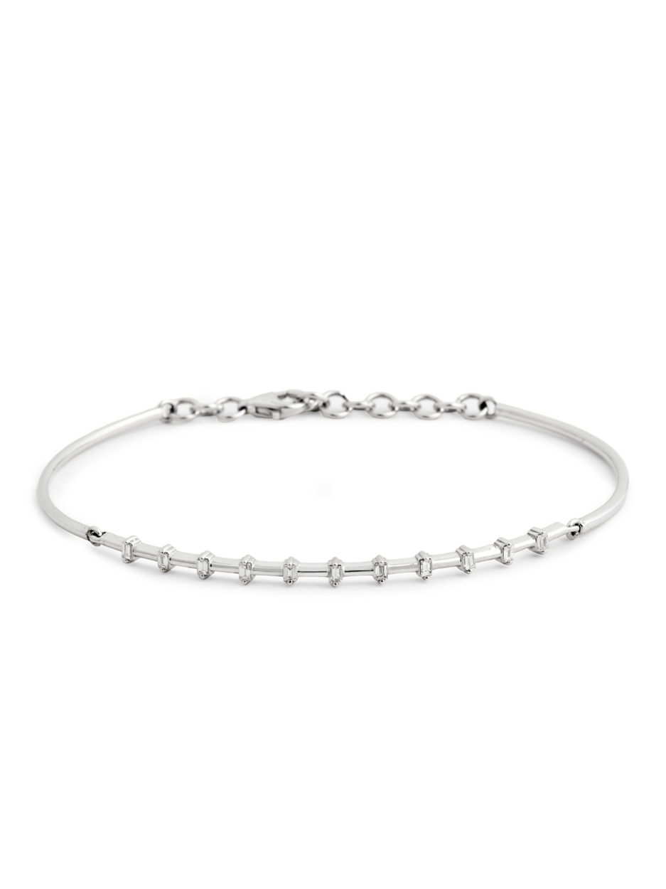 0.21 Karat Only Pırlanta Kelepçe