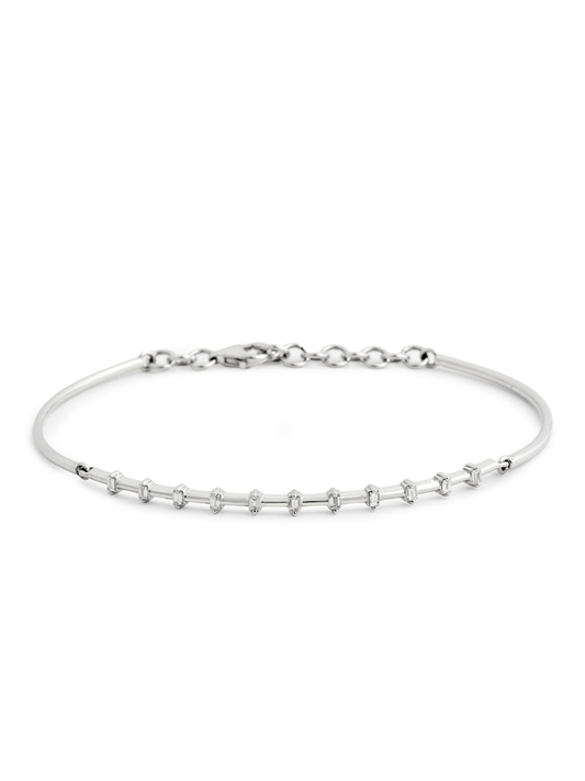 0.21 Karat Only Pırlanta Kelepçe