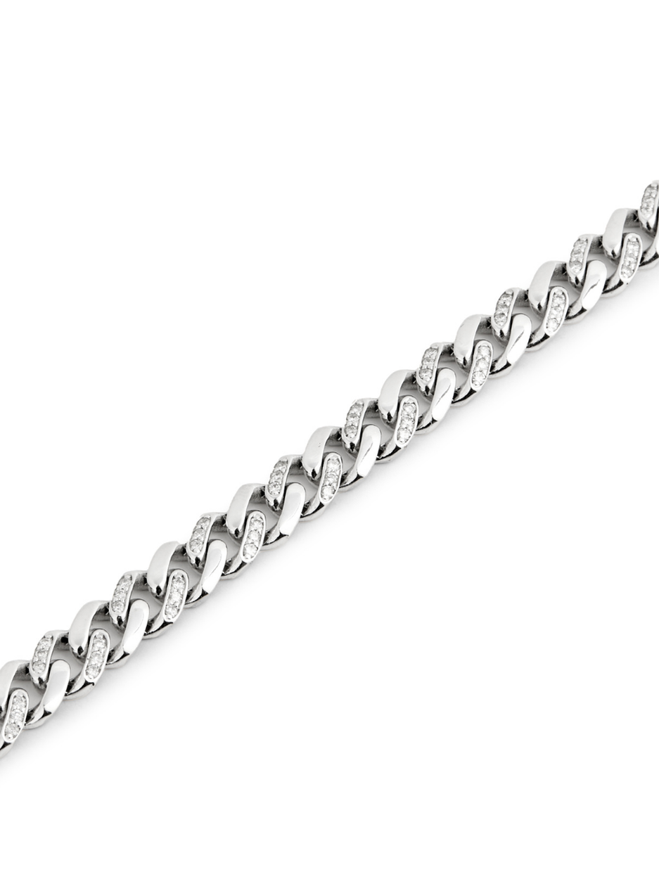 0.88 Karat Dia Chain Pırlanta Bileklik